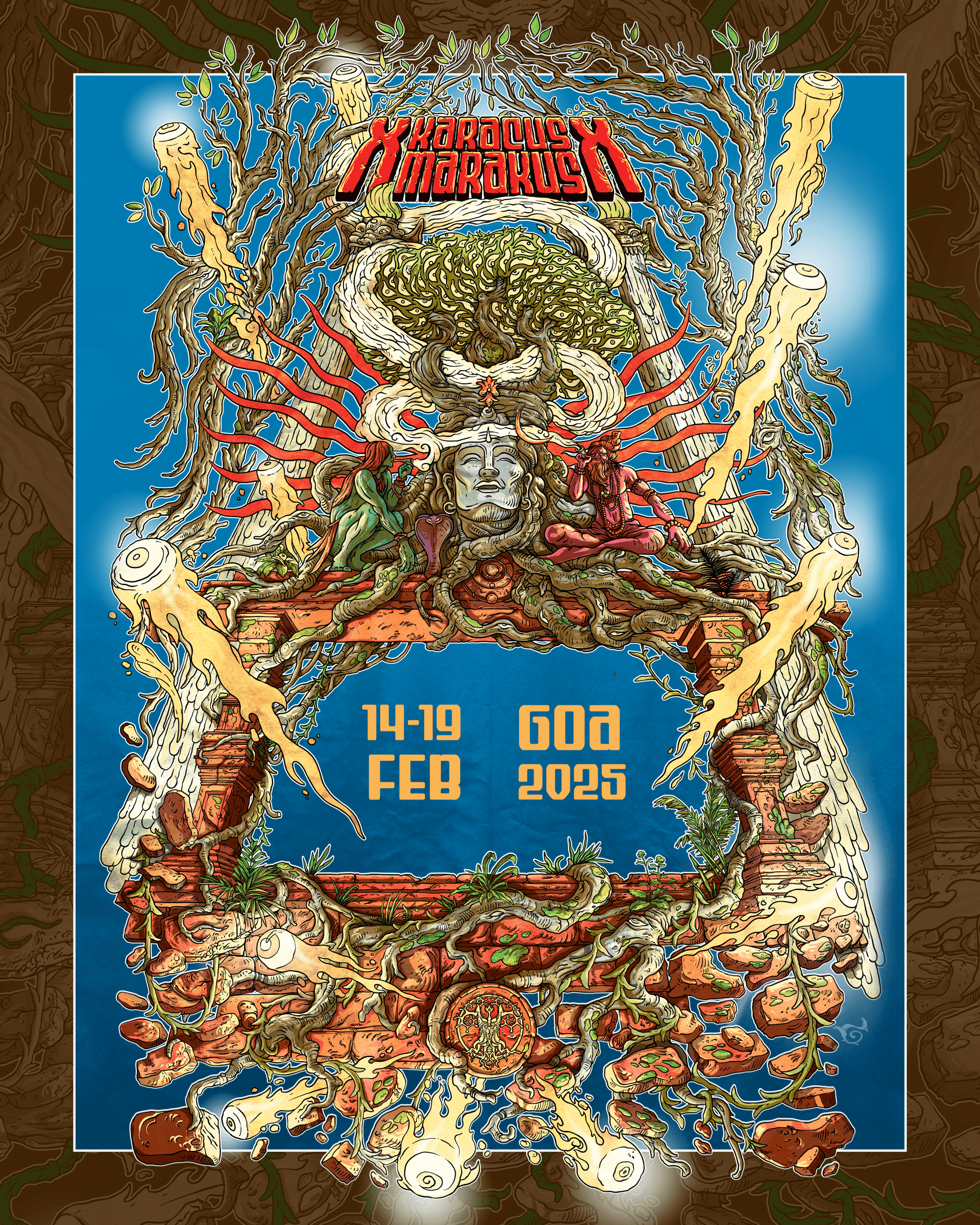 Karacus Marakus X 2025