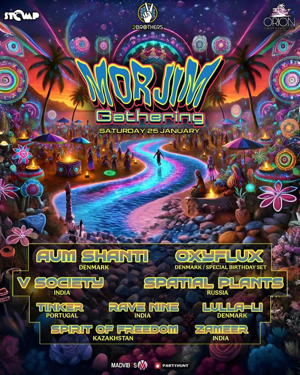 Morjim Gathering 1.0