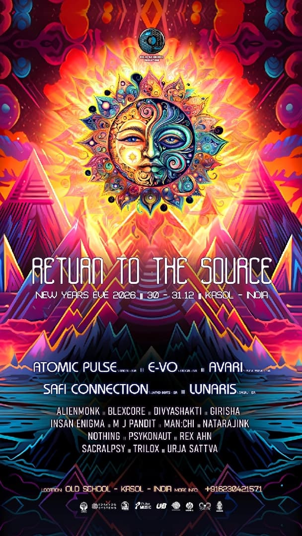 Return To The Source
