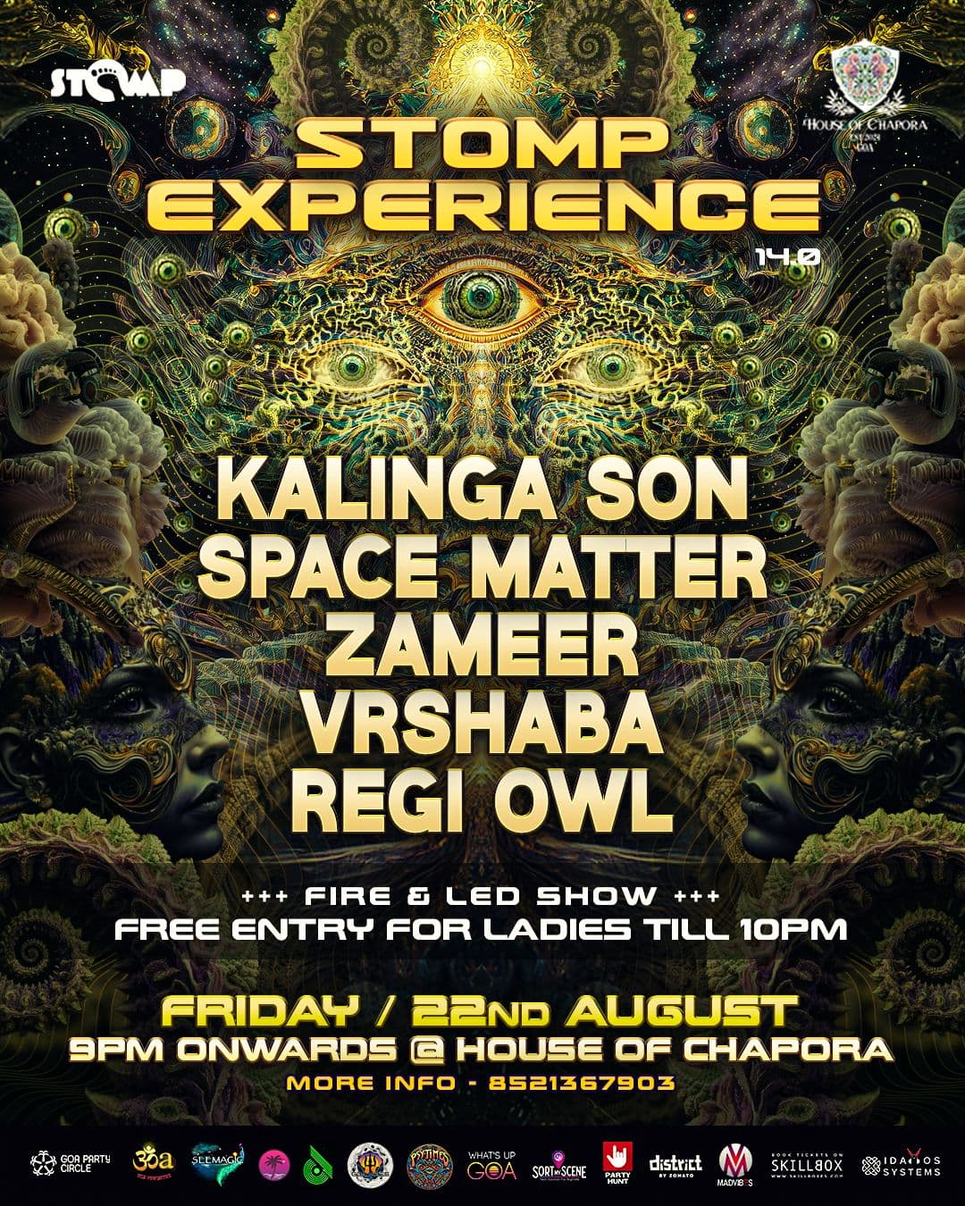 Stomp Experience 14.0