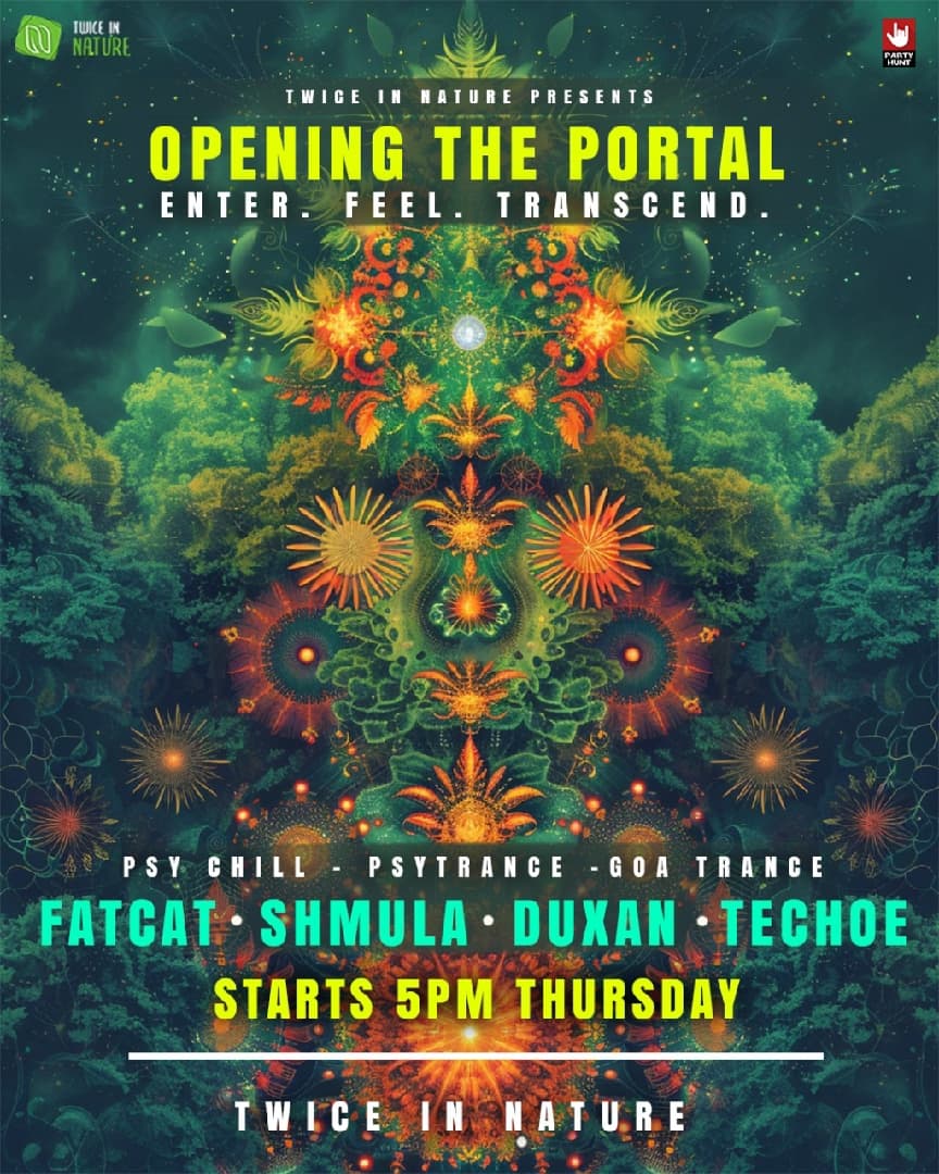 Opening The Portal
