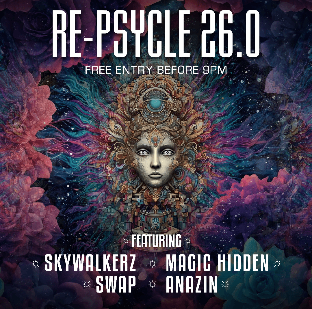 Re-Psycle 26.0