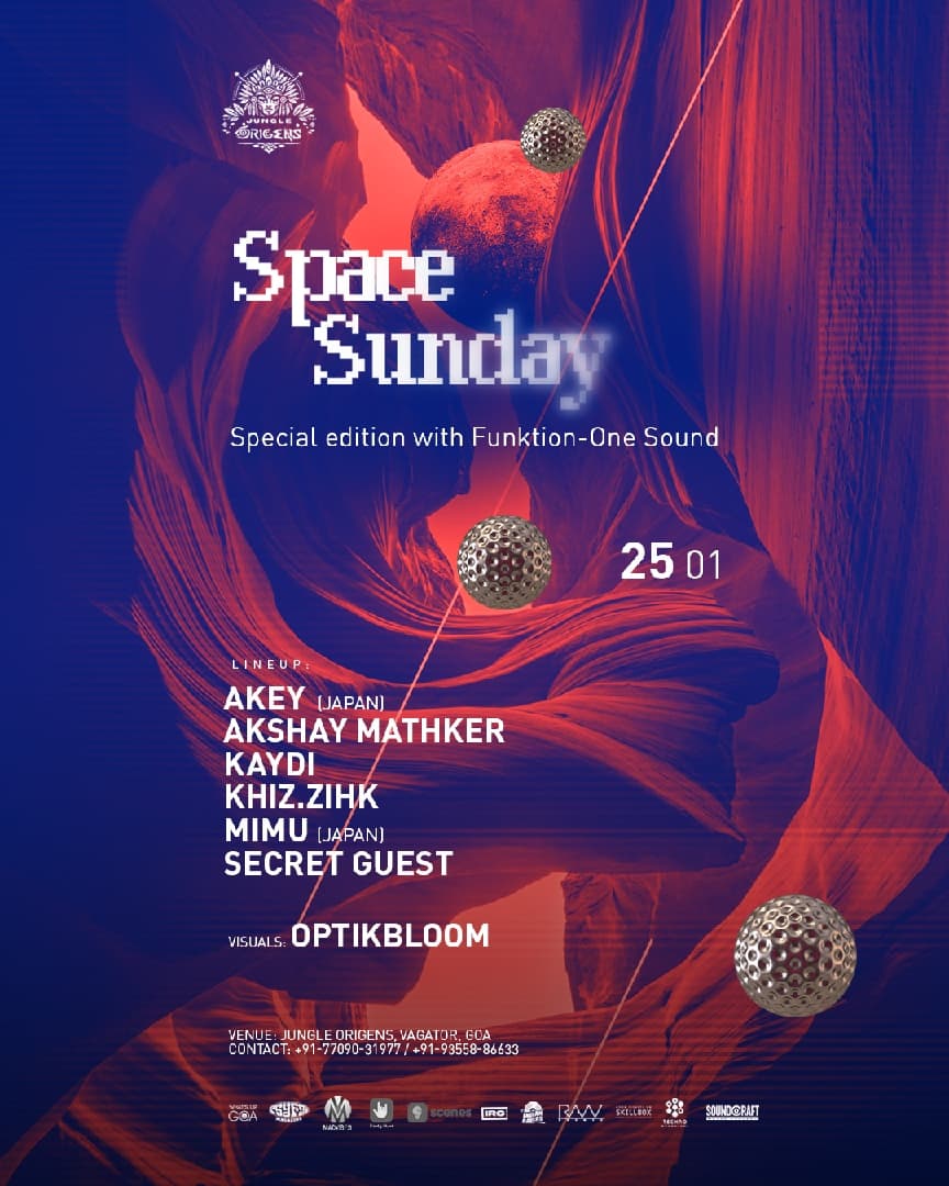 SPACE SUNDAY — SPECIAL EDITION