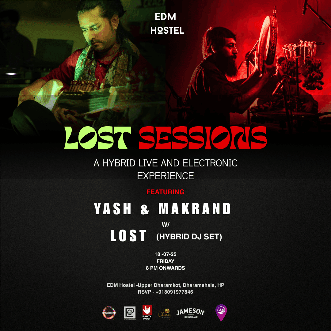 Lost Sessions