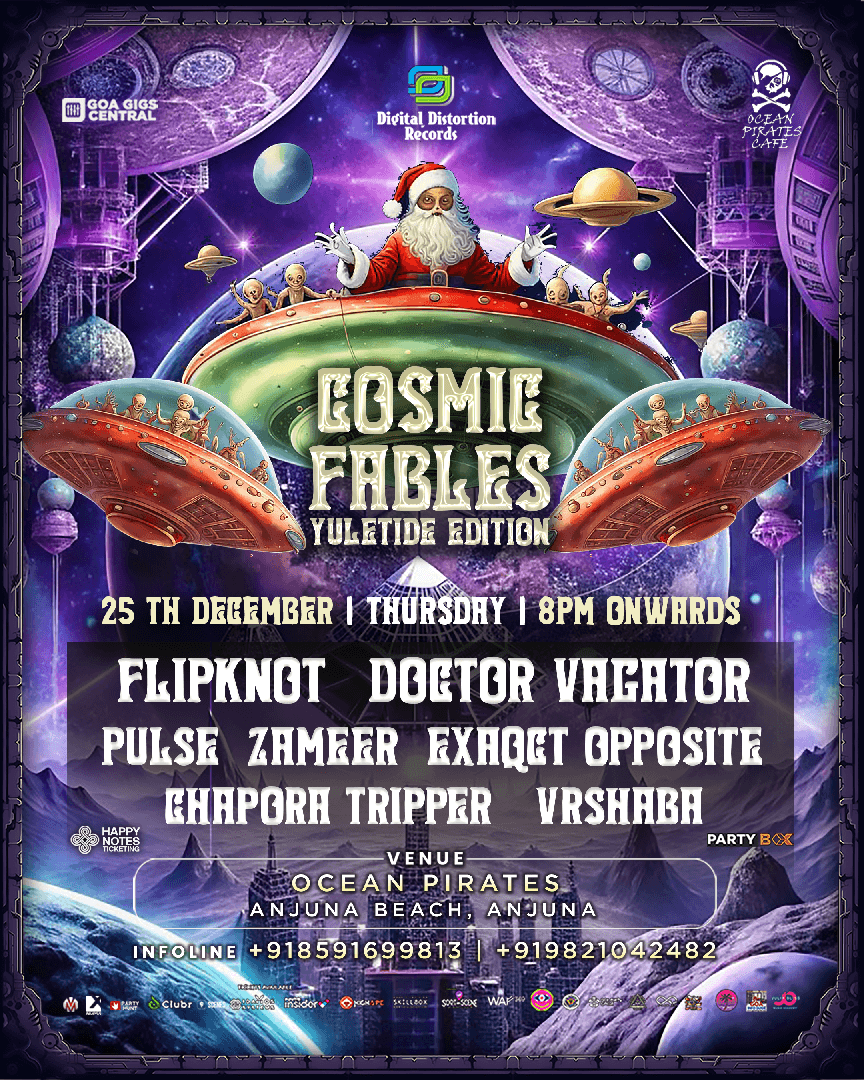 Cosmic Fables