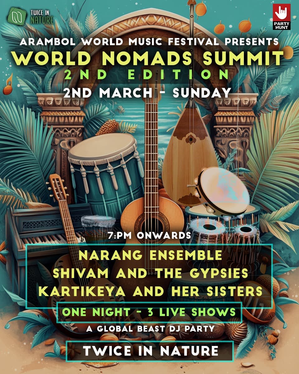 World Nomad Summit