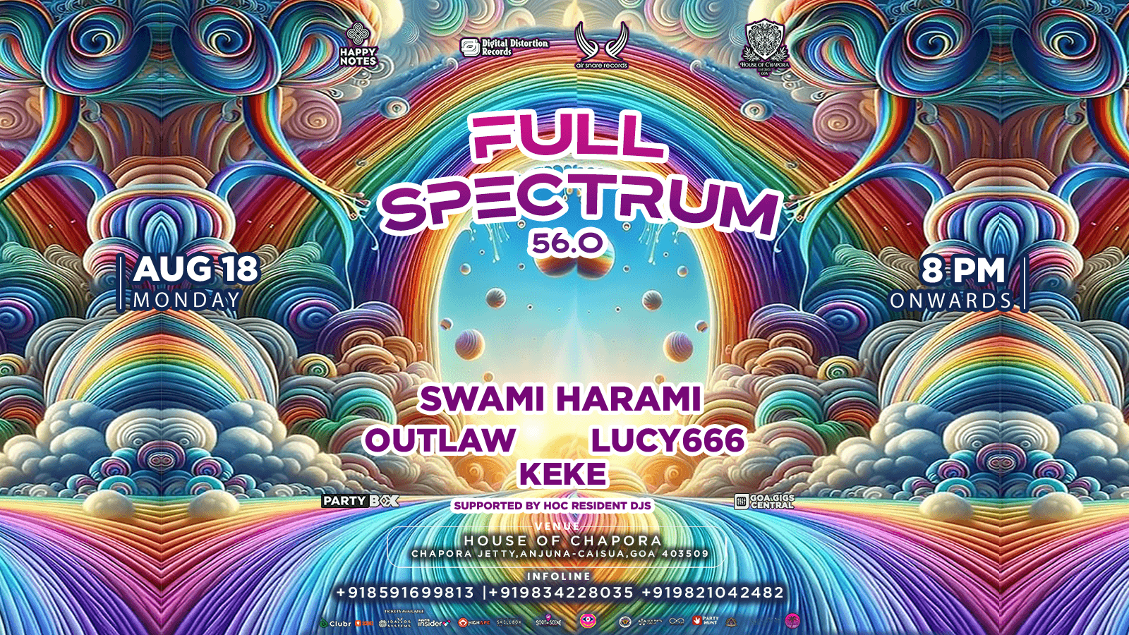 Full Spectrum 56.0