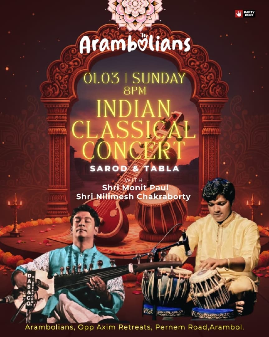 Indian Classical Concert