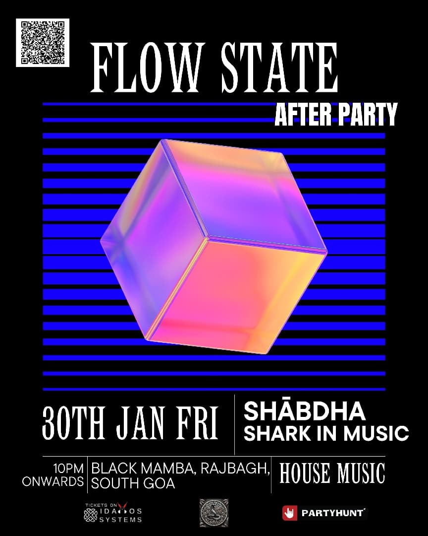 Flow State After Party