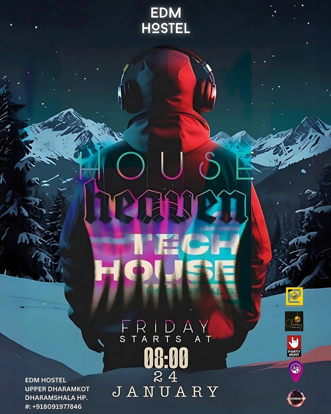 House Heaven Tech House