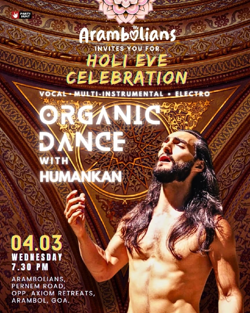 Holi Eve Celebration