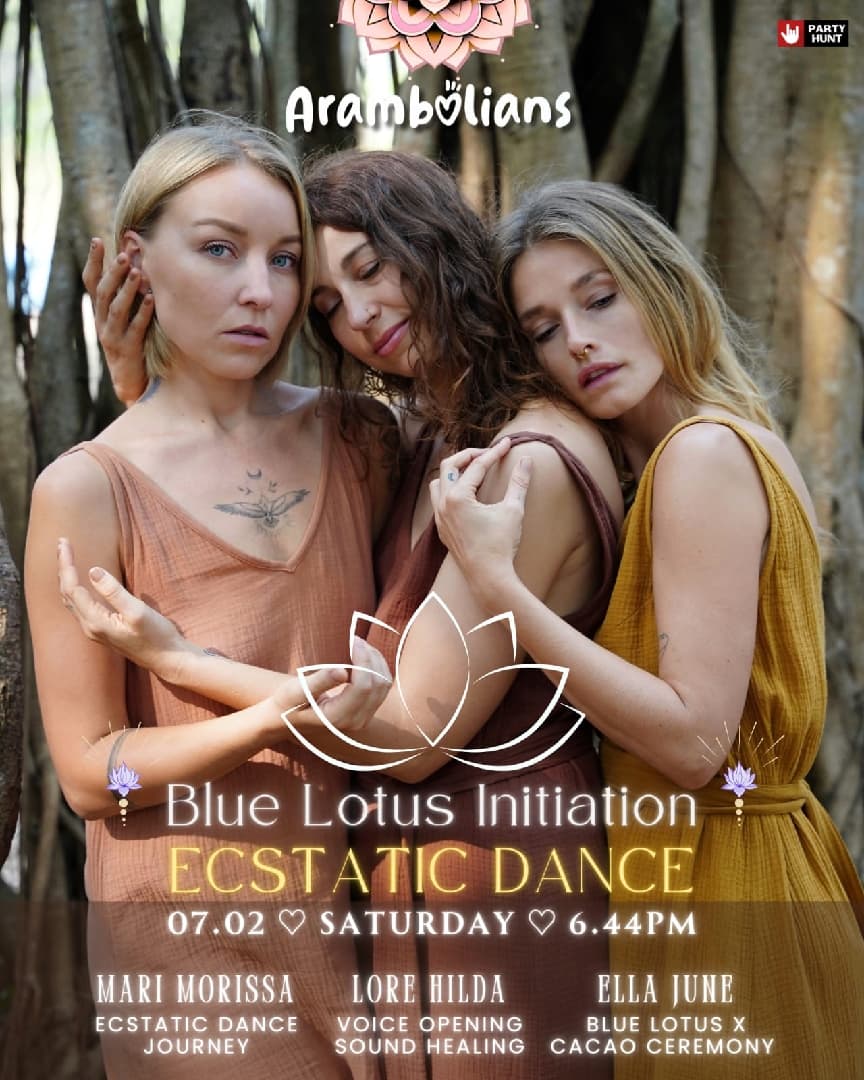 Blue Lotus Initiation