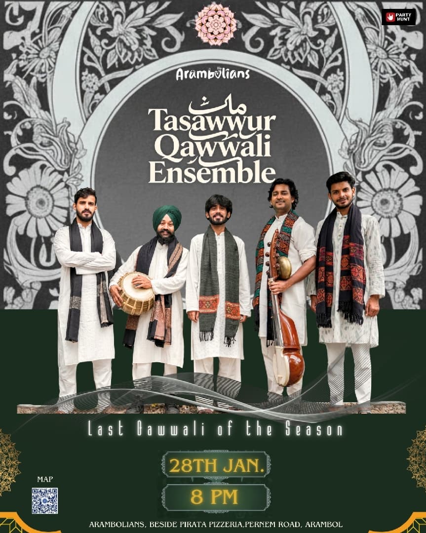 Tasawwur Qawwali Ensemble