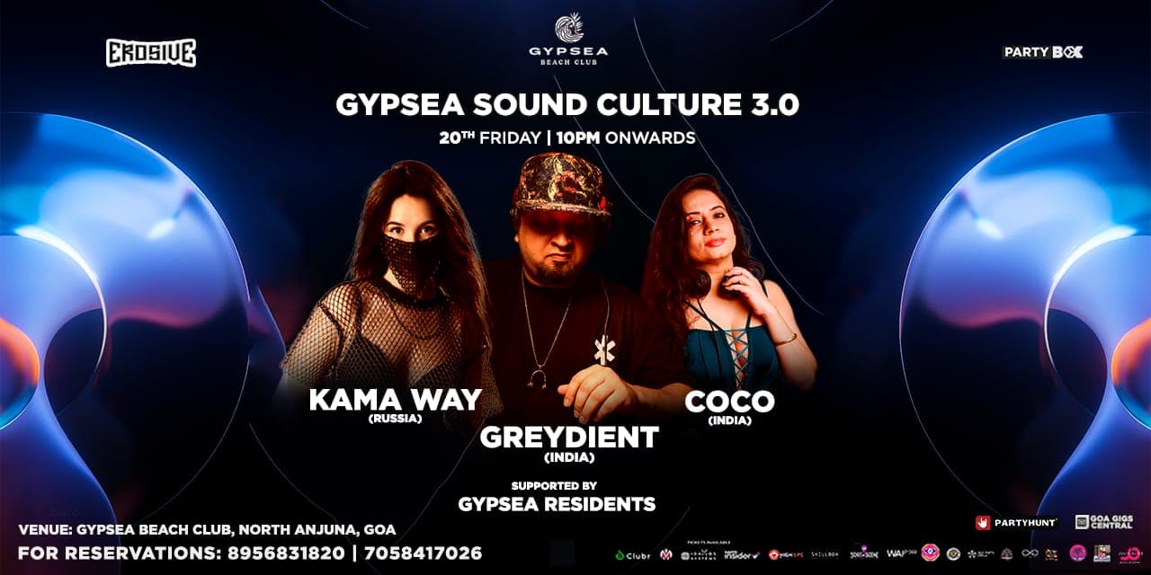Gypsea Sound Culture 3.0
