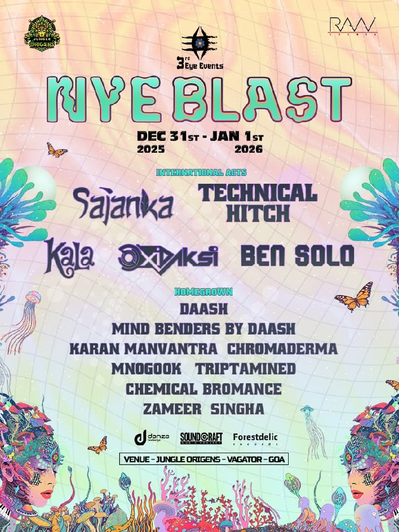 Nye Blast