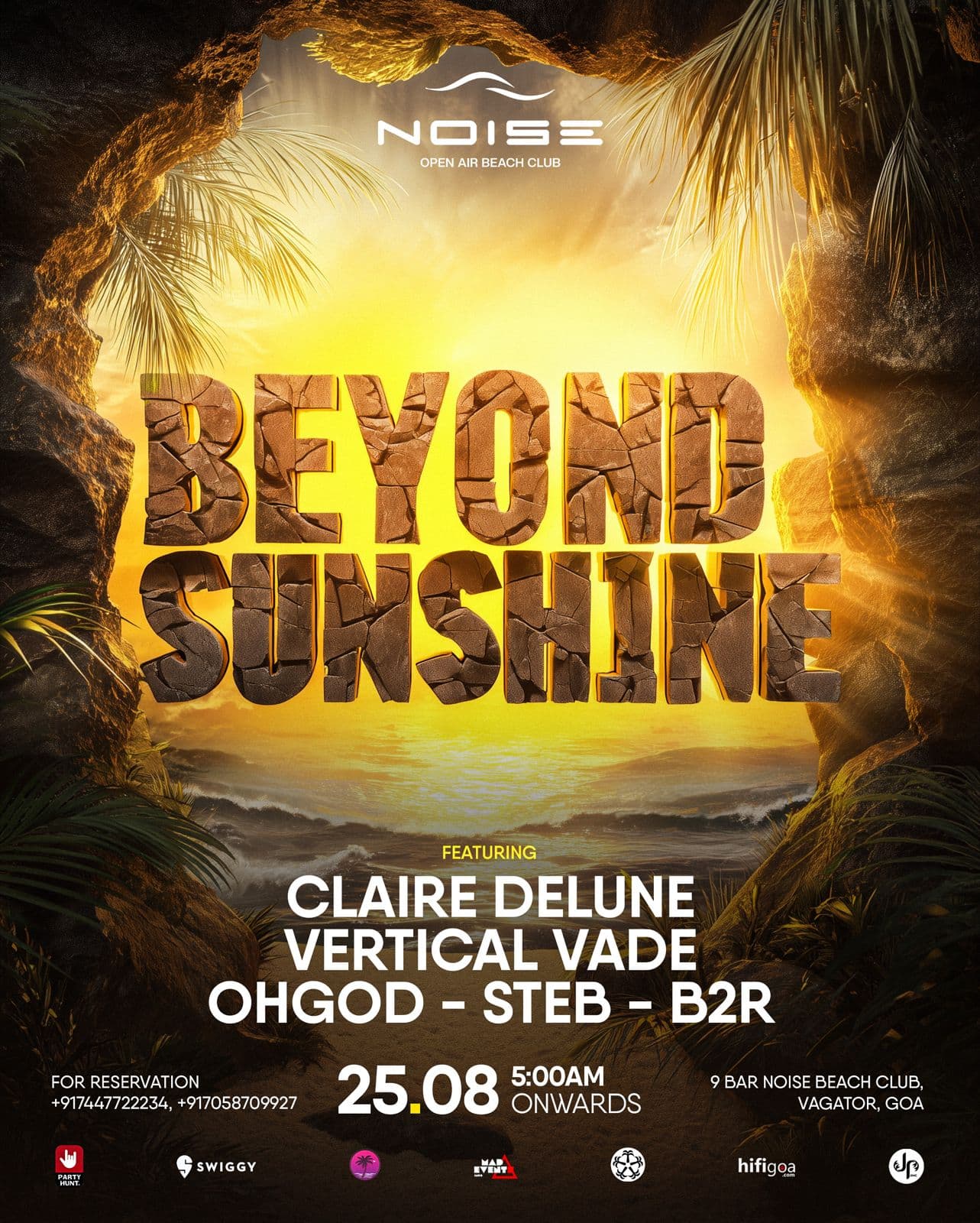 Beyond Sunshine