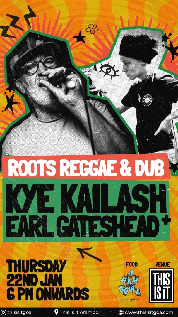Roots Reggae & Dub