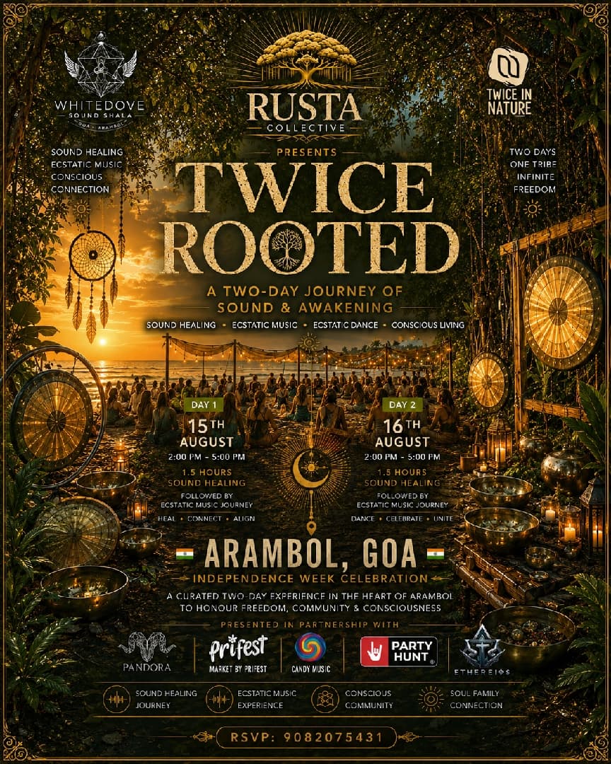 Twice Rooted