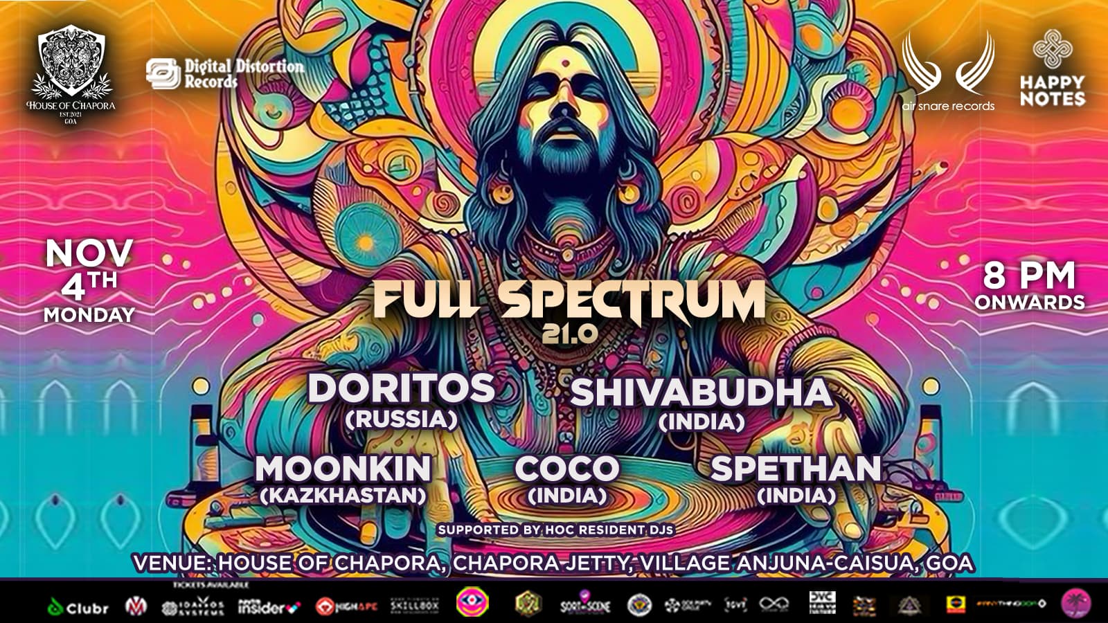 Full Spectrum 21.0