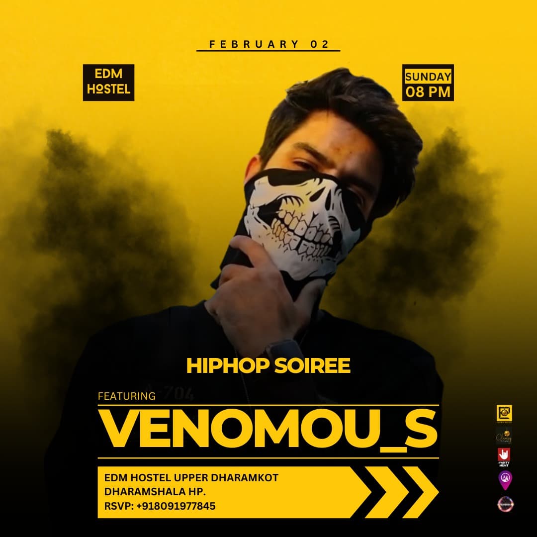 Hip hop Soiree