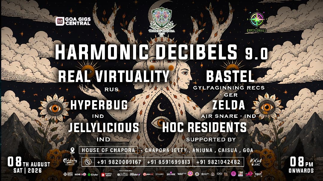 Harmonic Decibles 9.0