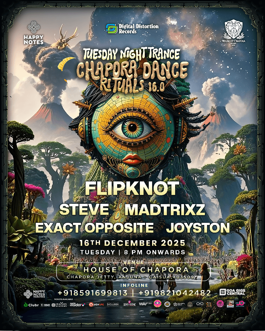 Chapora Dance Rituals 16.0