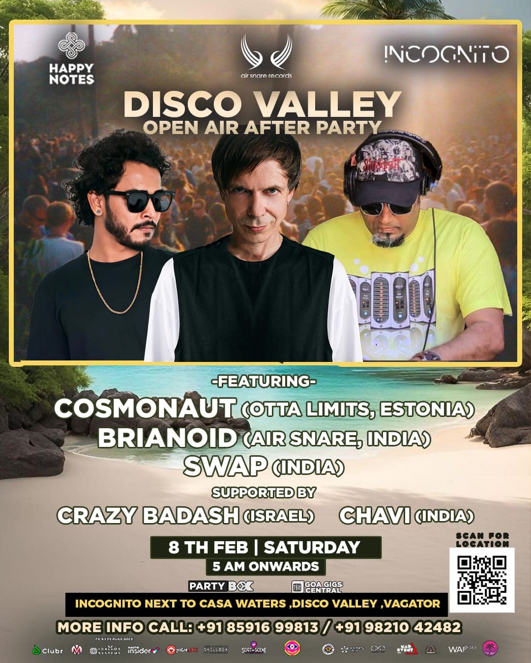 Open Air After Party