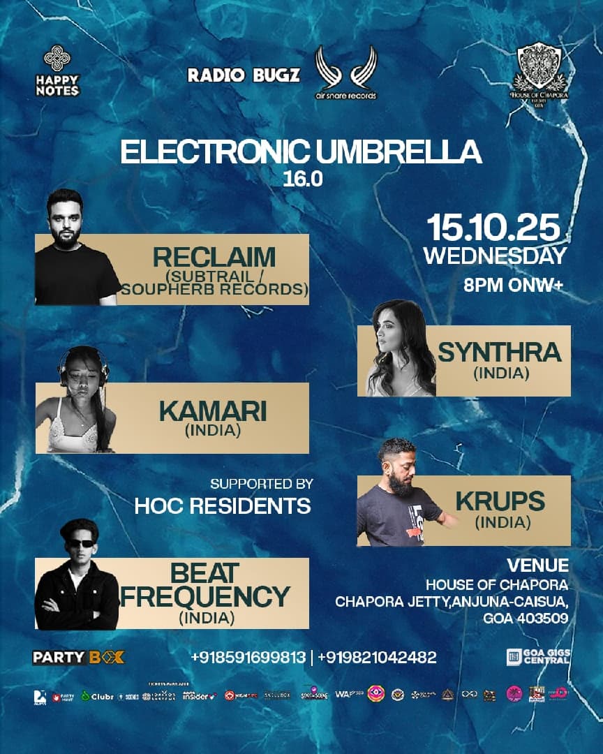 Electronic Umbrella 16.0