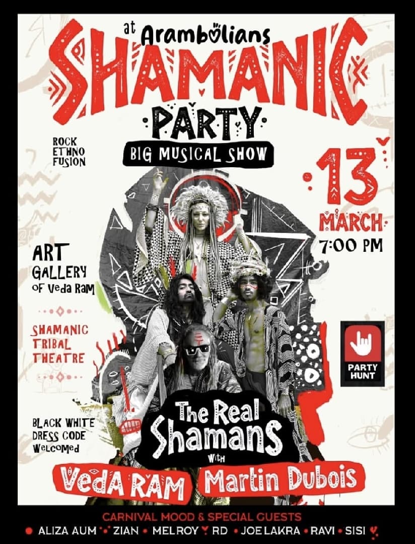 Shamanic Party