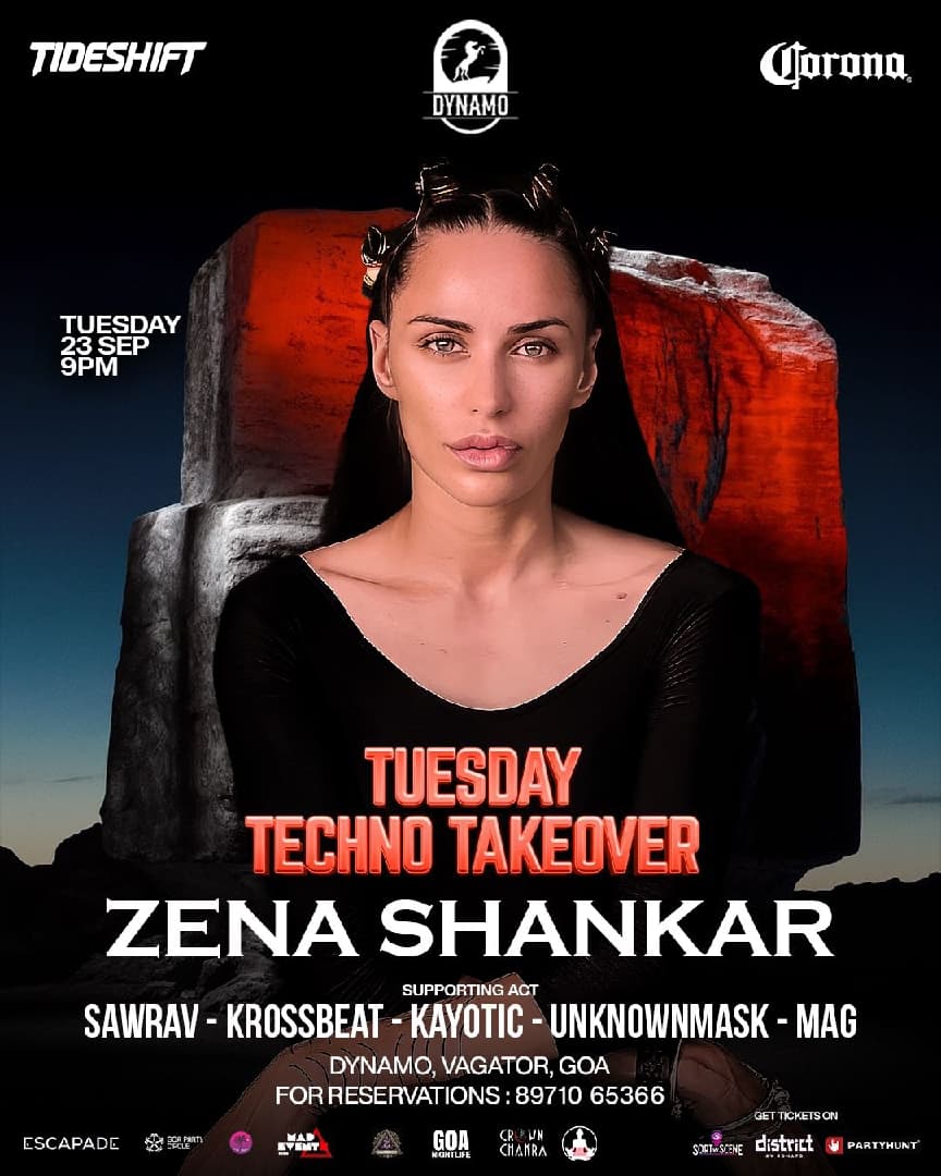 Tuesday Techno Takeover