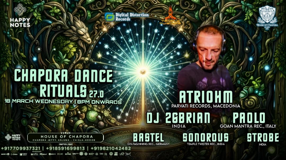 Chapora Dance Rituals 27.0